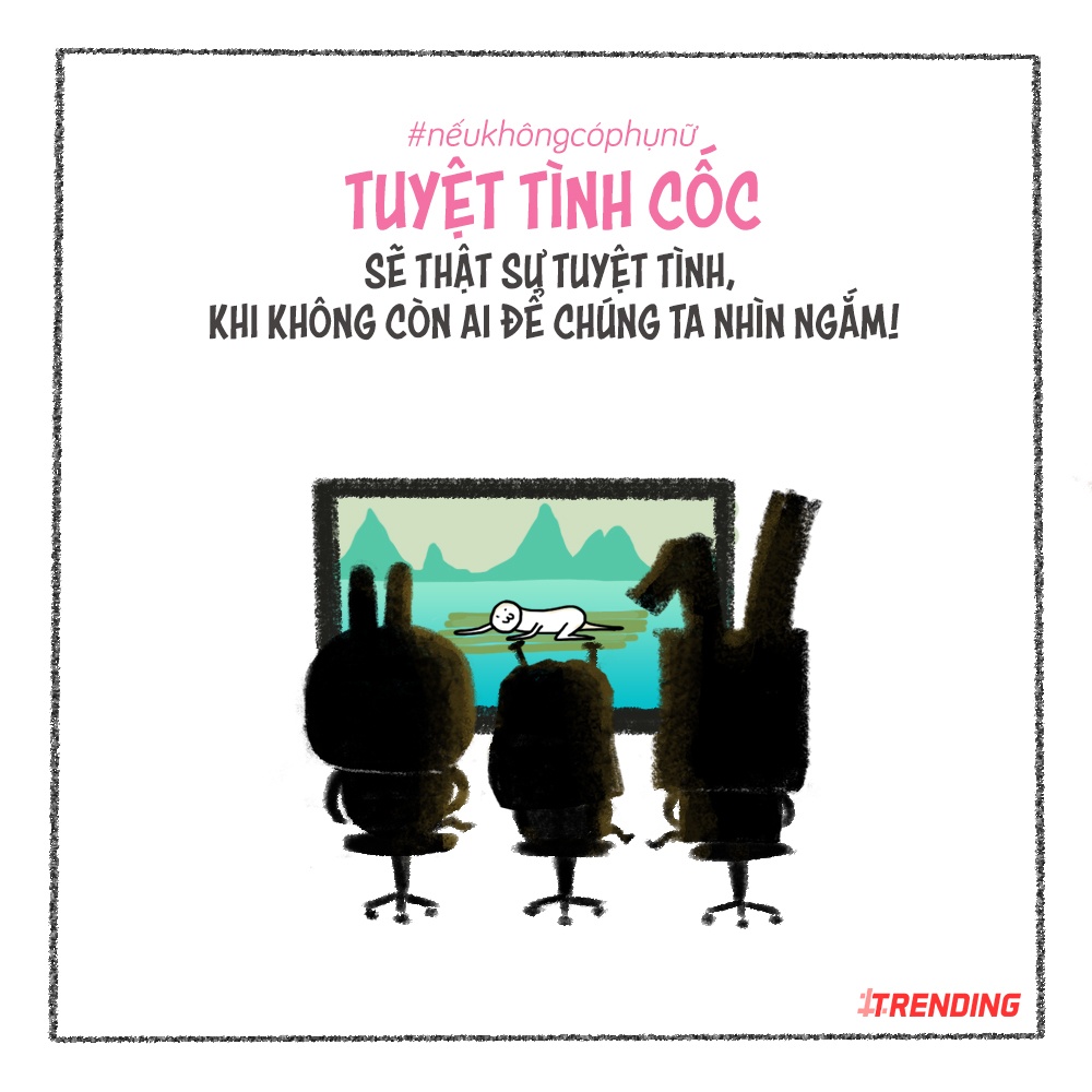 the gioi khong phu nu anh 5