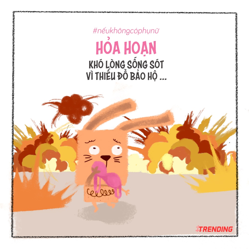 the gioi khong phu nu anh 8