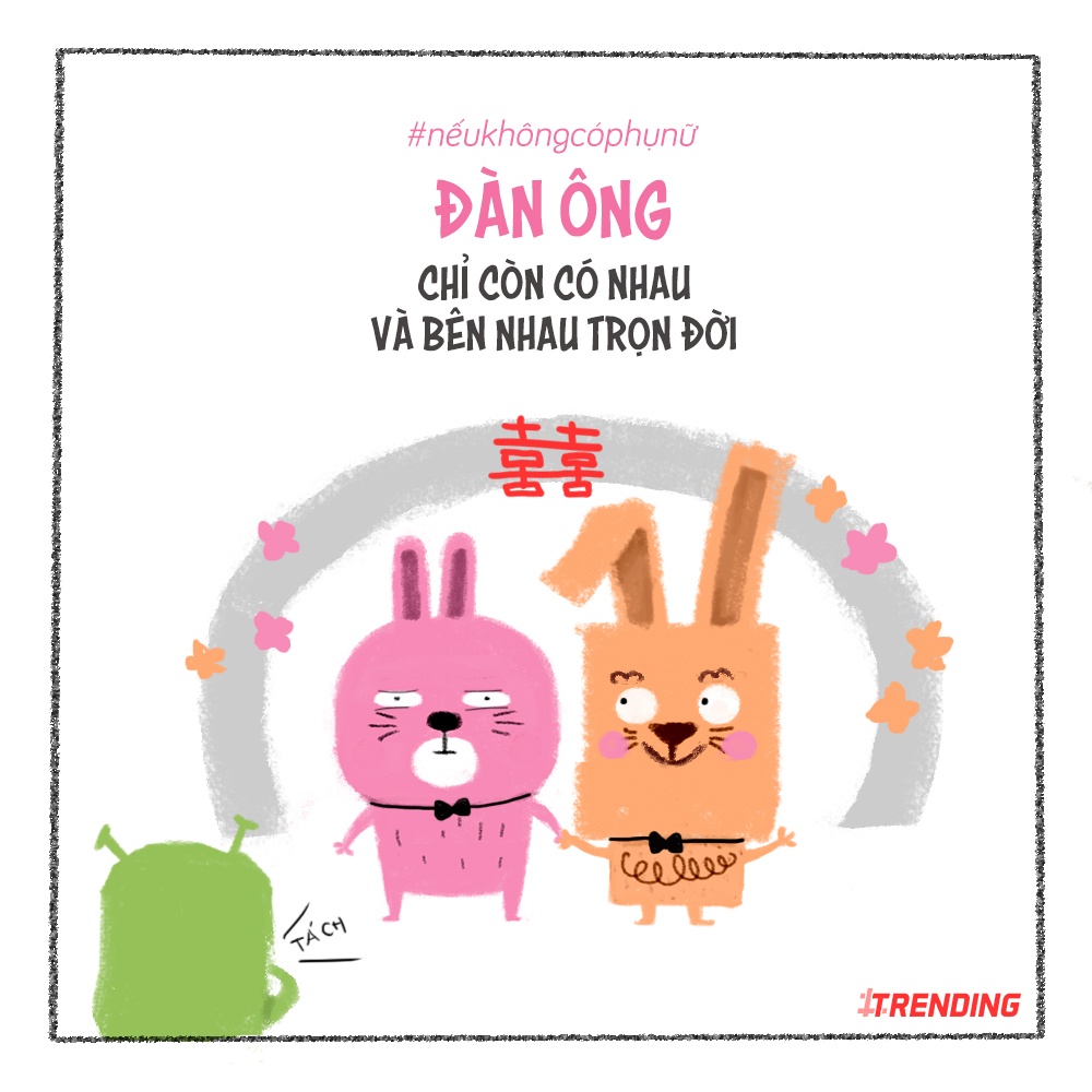 the gioi khong phu nu anh 9