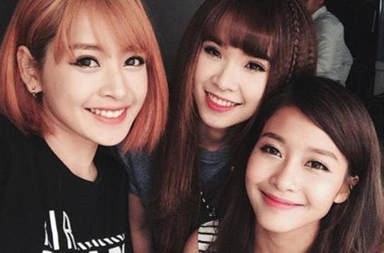 10 sao nu quyen luc nhat tren Internet o Viet Nam hinh anh