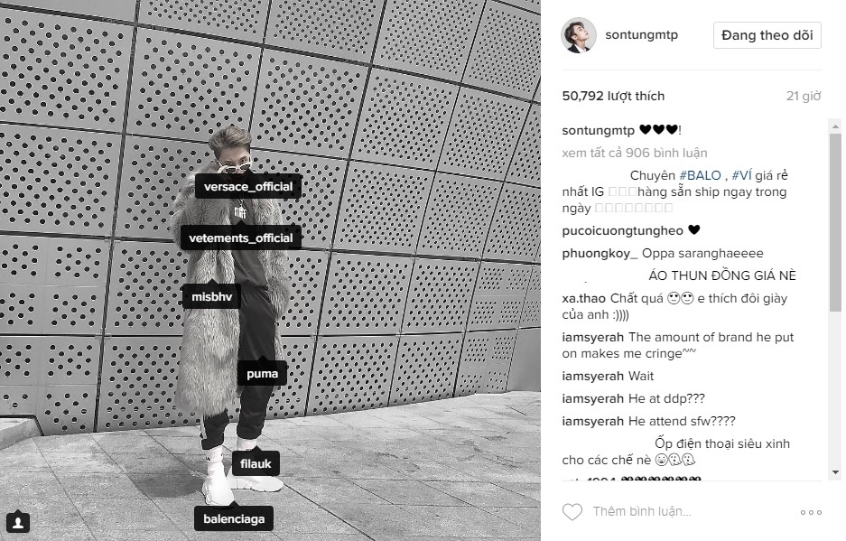 quan ao son tung gia anh 1