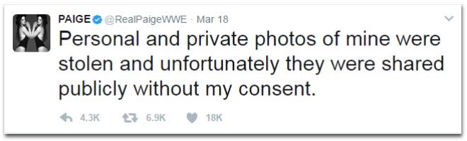 Fan bảo vệ sao WWE lộ ảnh nóng ảnh 1 Fan bao ve sao WWE lo anh nong anh 1