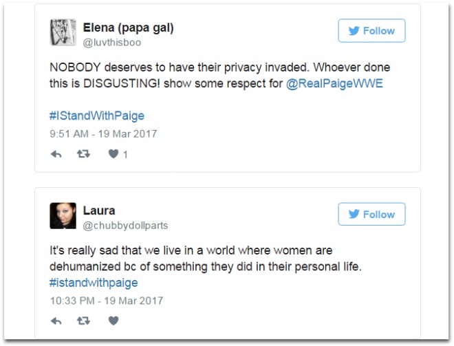 Fan bao ve sao WWE lo anh nong anh 5