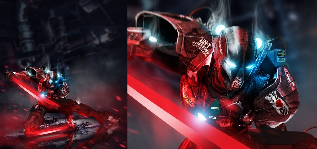 anh anh hung trang phuc ironman anh 2