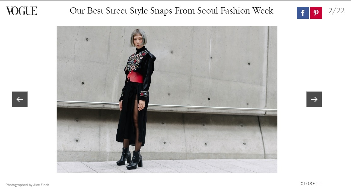 Toc Tien len tap chi Vogue anh 2