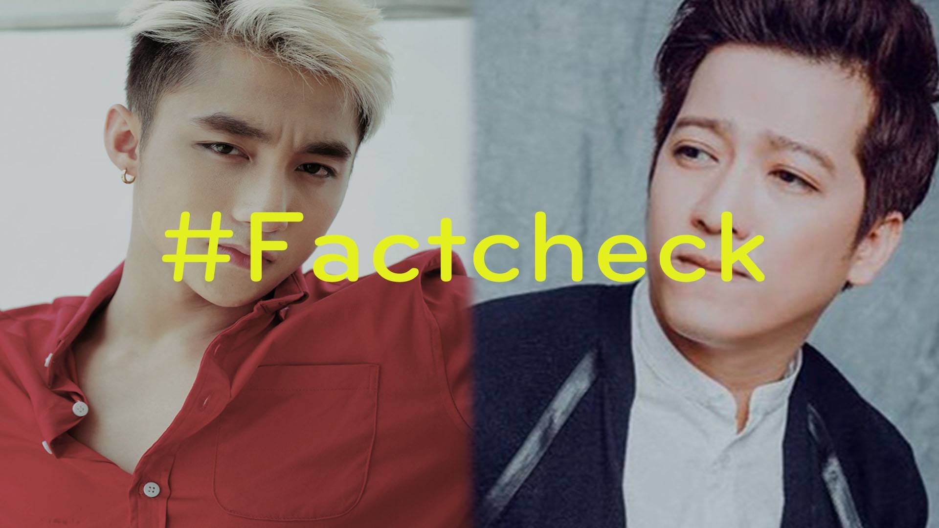 #FactCheck: Truong Giang bat khoc, Son Tung tu nhan G-Dragon Viet Nam? hinh anh