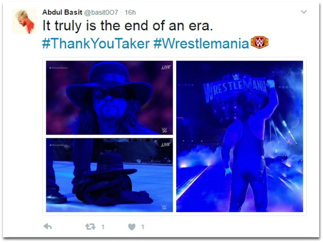 undertaker giải nghệ ảnh 2 undertaker giai nghe anh 2