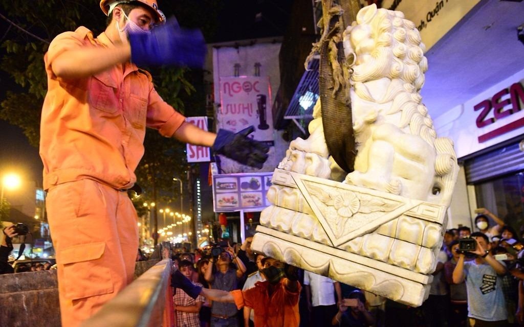 Via he quan 1 thay doi the nao trong 4 thang qua? hinh anh