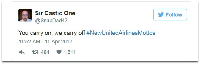 khau hieu united airlines anh 1