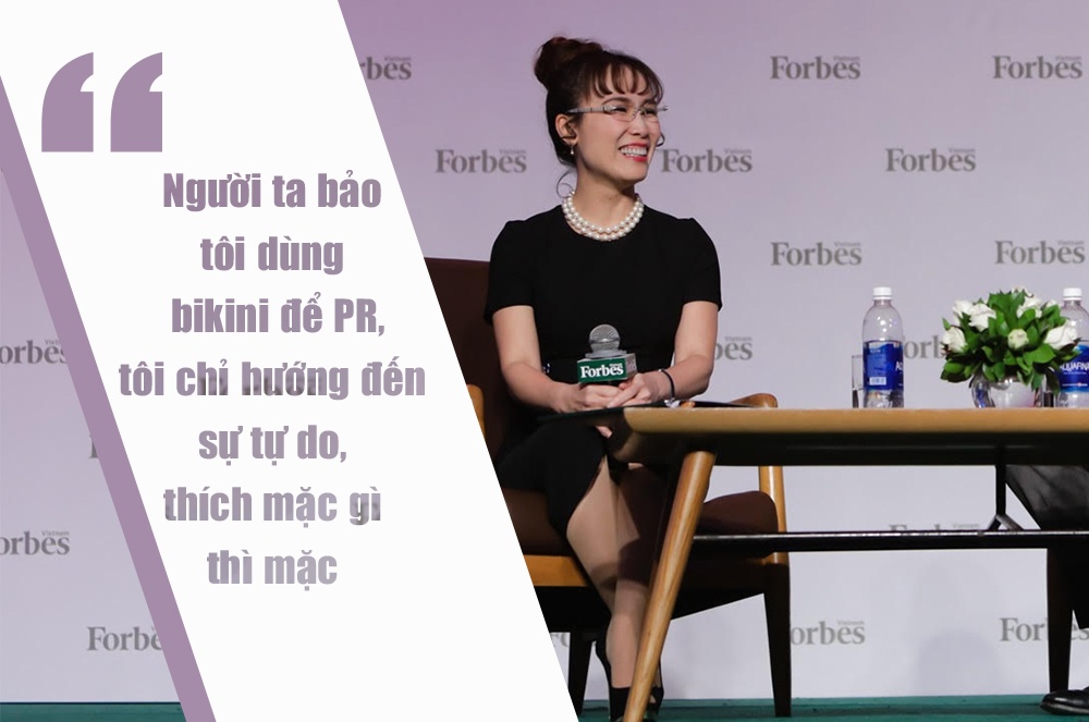 Ba chu Vietjet Air: 'Toi chua bao gio dem minh co bao nhieu tien' hinh anh
