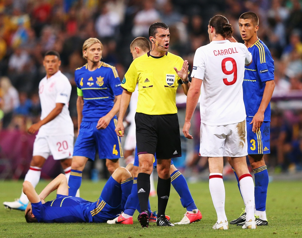 trong tai Bayern Madrid anh 1