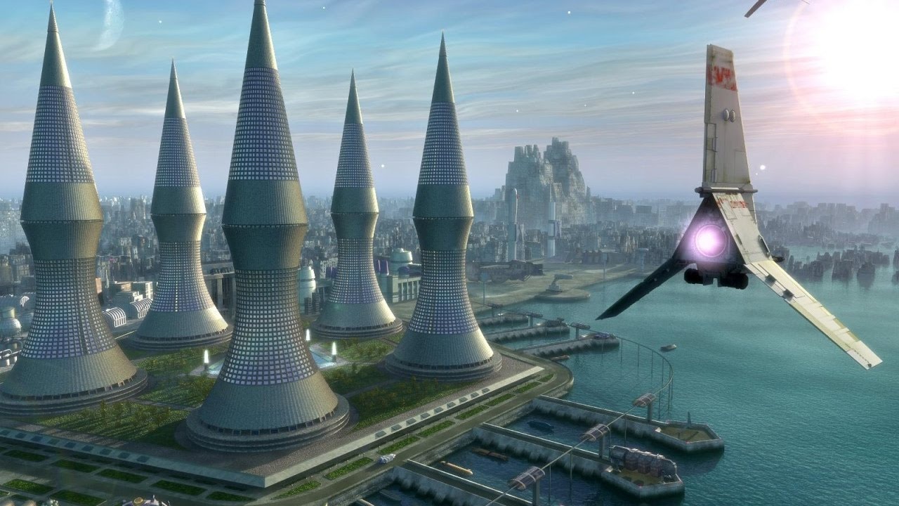 Cuoc song vien tuong cua nam 2050 hinh anh