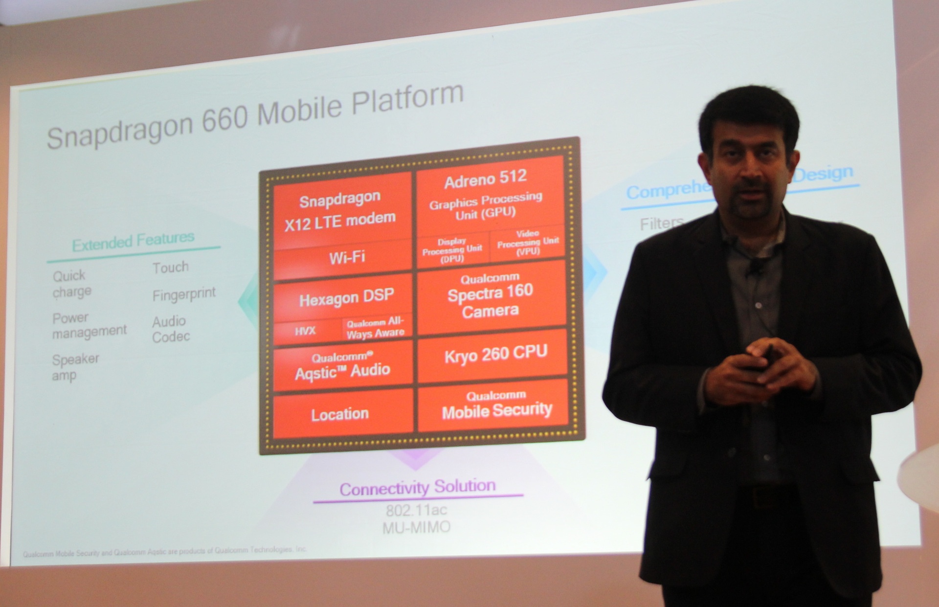 qualcomm snapdragon 660,  qualcomm snapdragon 630,  qualcomm snapdragon 835,  chip snapdragon 2017,  qualcomm 2017 anh 1
