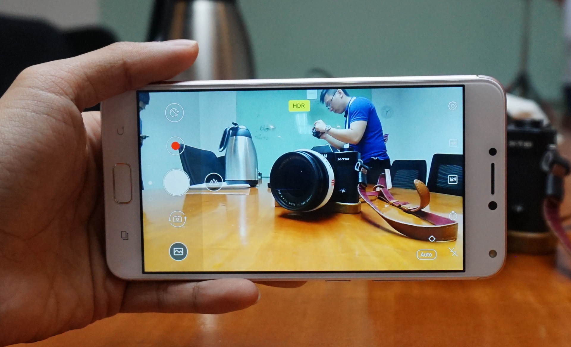 Asus Zenfone Max Pro anh 9