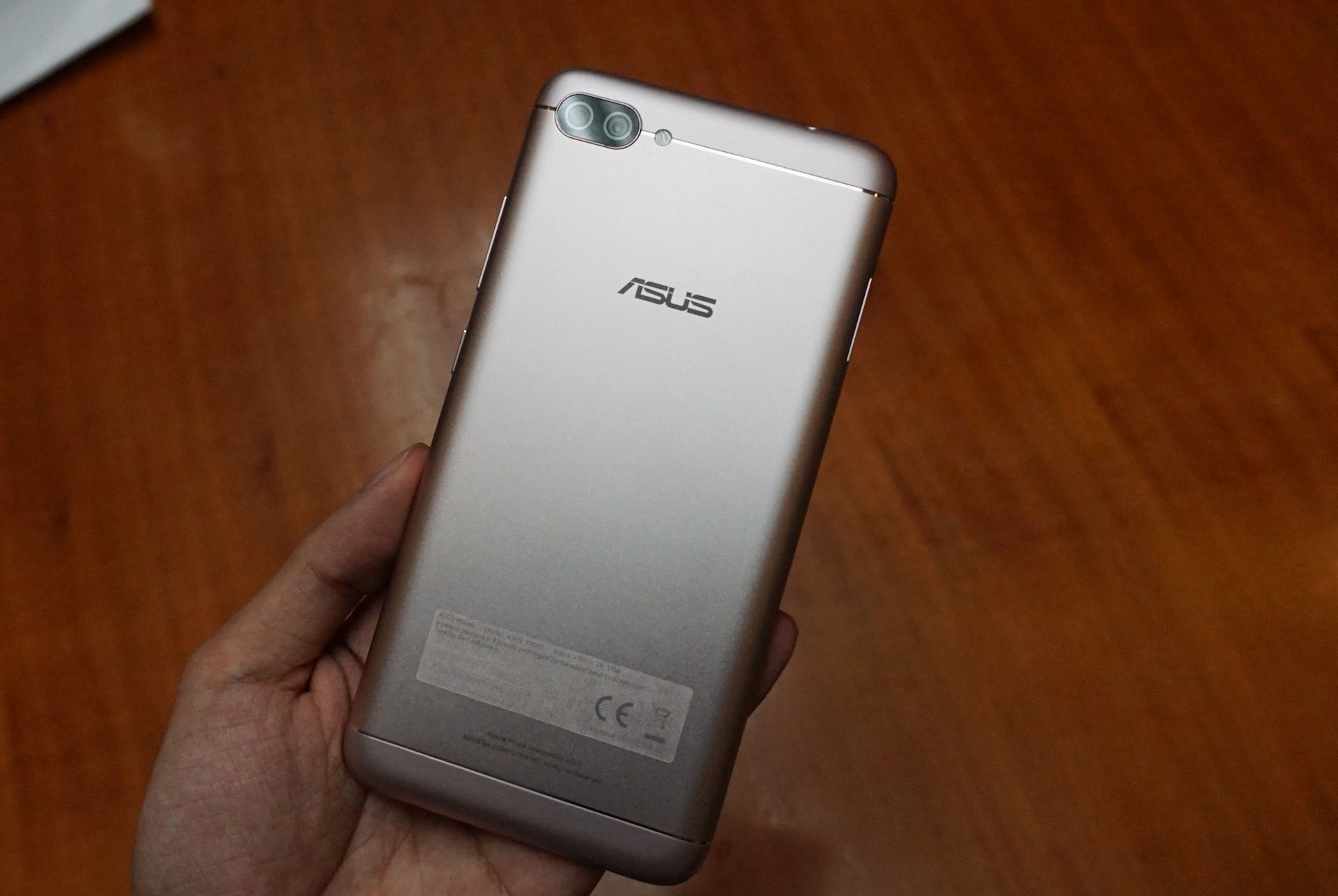 Asus Zenfone Max Pro anh 6