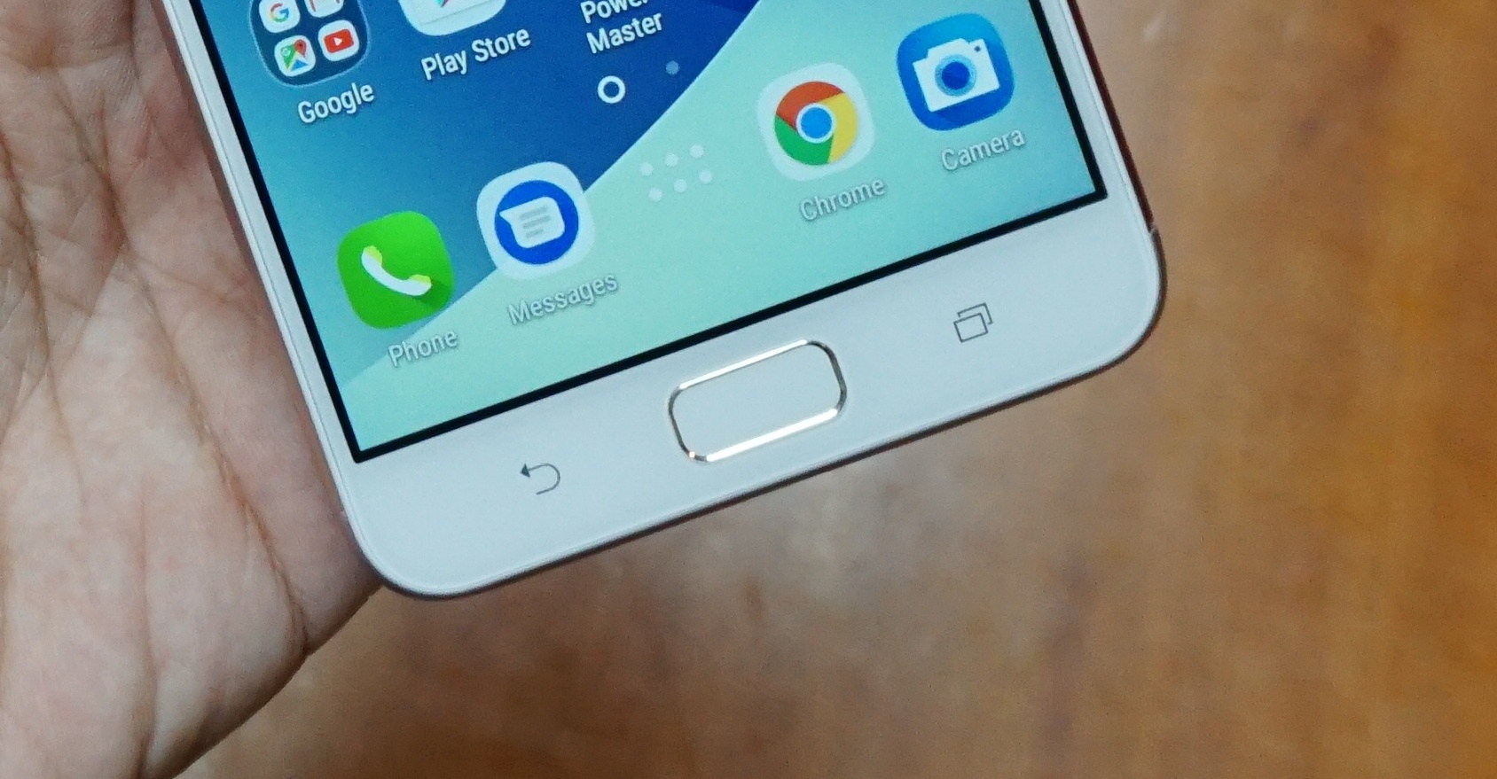 Asus Zenfone Max Pro anh 2