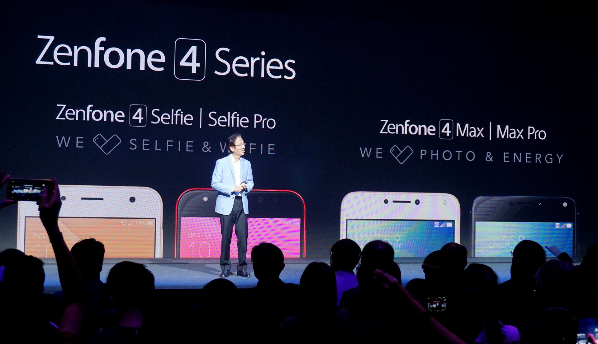 asus ra mat zenfone 4 anh 1