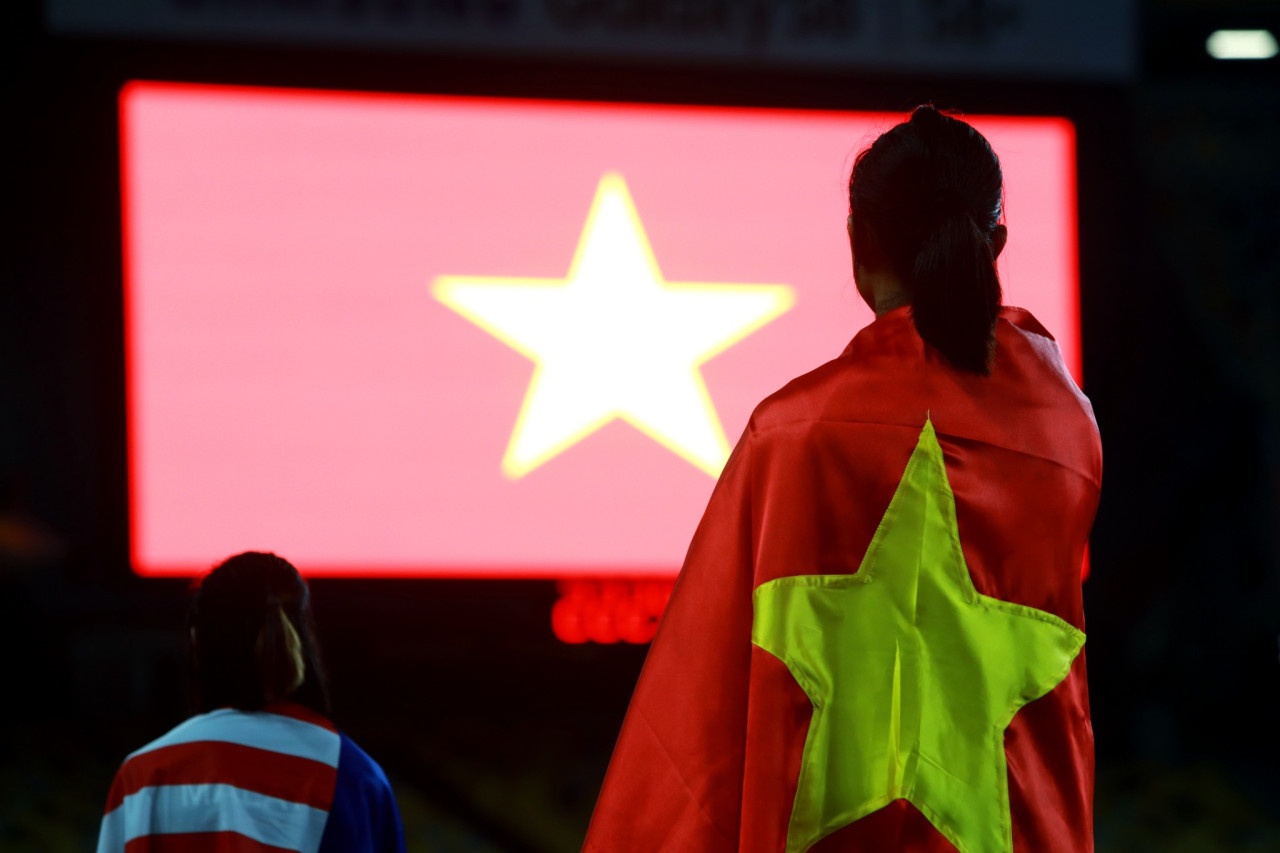 Nhung khoanh khac vang cua the thao Viet Nam ngay 22/8 hinh anh