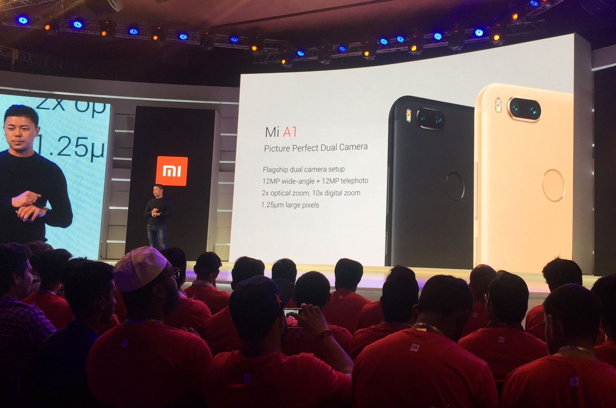 Xiaomi Mi A1 ra mat anh 2
