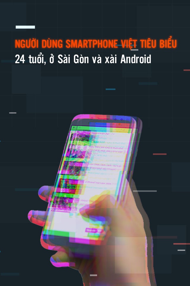 người dùng smartphone việt nam ảnh 1 nguoi dung smartphone viet nam anh 1