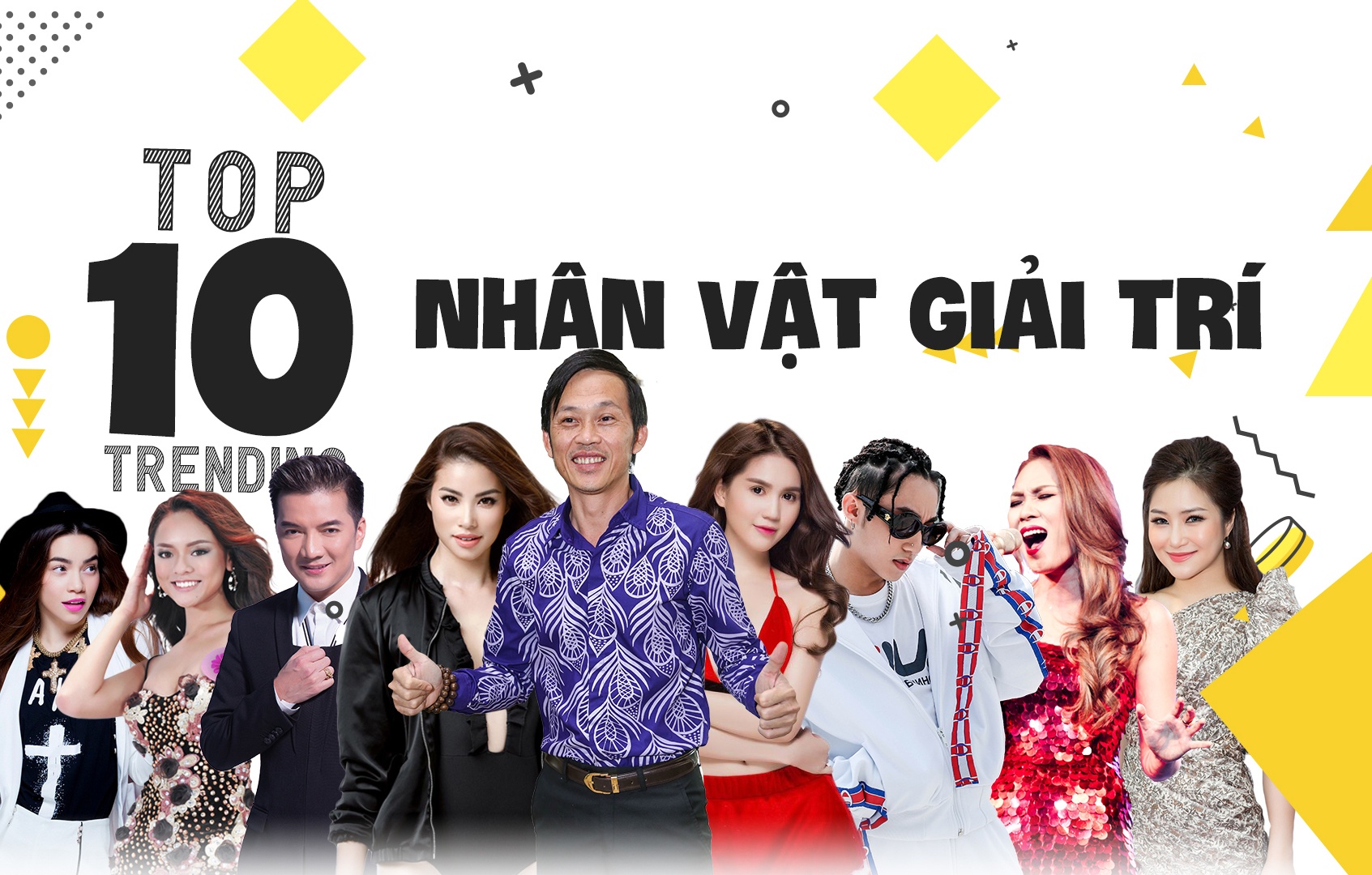 Mai Ngo lan dau lot top sao hot nhat Internet VN hinh anh