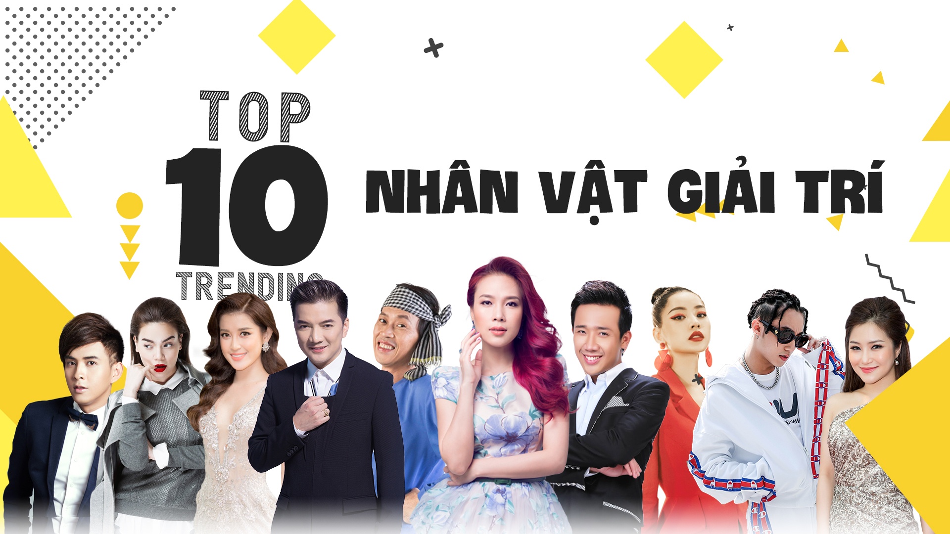 top 10 trending anh 1