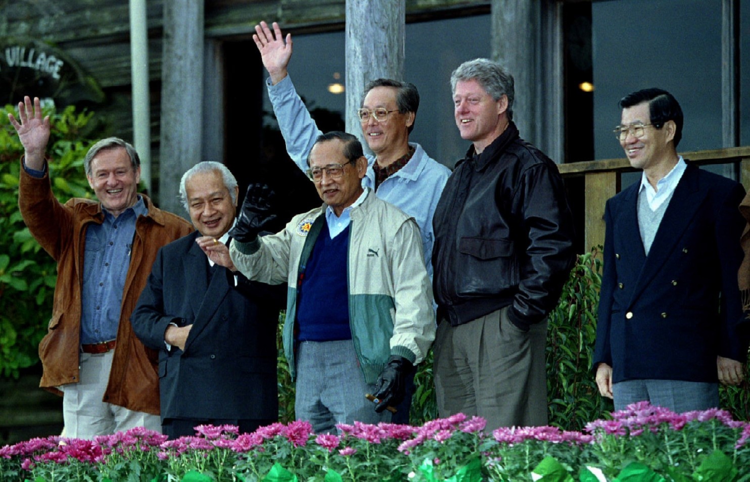 Trac nghiem: Ban co phai 'chuyen gia' ve APEC? hinh anh