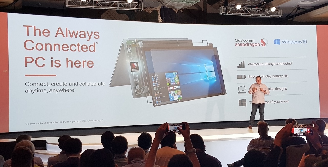 qualcomm snapdragon tech summit 2017 ảnh 1 qualcomm snapdragon tech summit 2017 anh 1