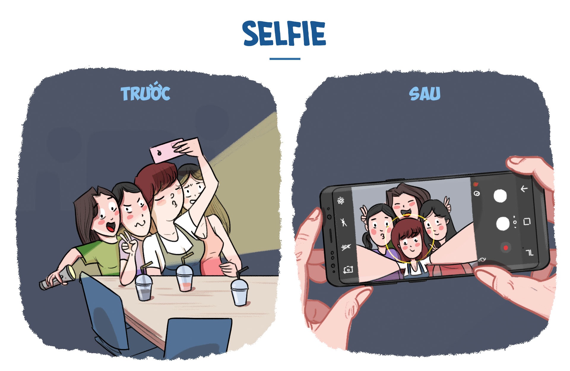 Nhung thay doi tao ra boi Samsung Galaxy S8 hinh anh