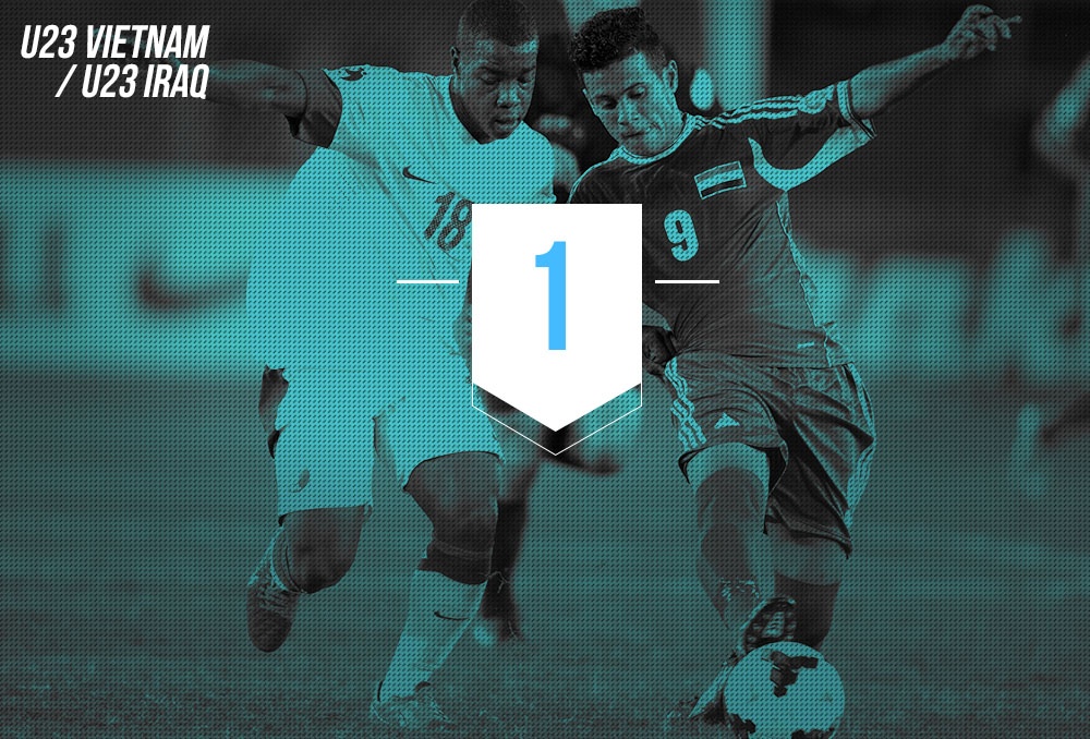 u23 việt nam vs u23 iraq ảnh 7 u23 viet nam vs u23 iraq anh 7
