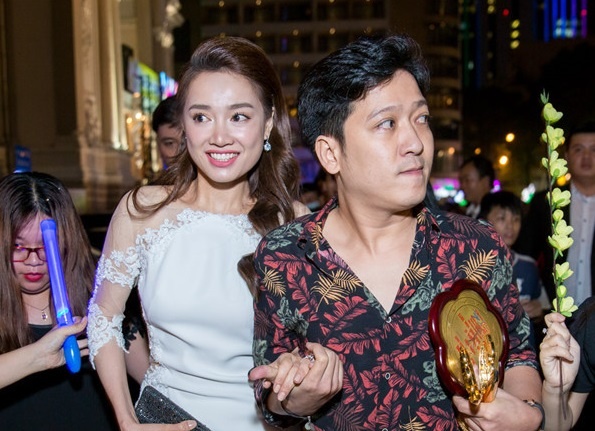 Man cau hon cua Truong Giang tri gia hang tram trieu dong? hinh anh