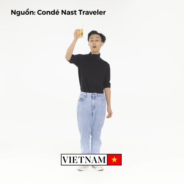 Cach moi cung ly bang 70 thu tieng, hoc ngay de an mung U23 Viet Nam hinh anh