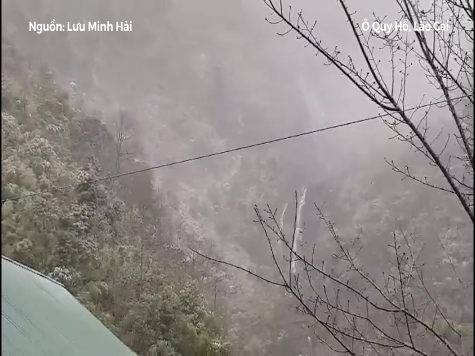 Tuyet roi sang nay tai O Quy Ho hinh anh