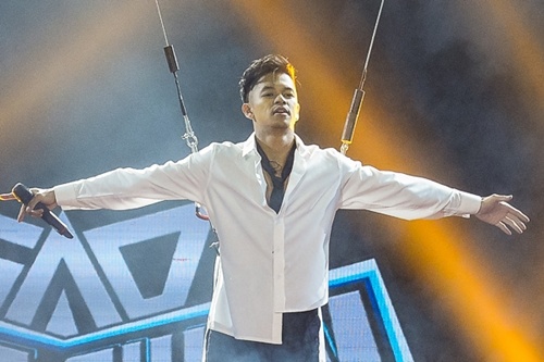 Tiet muc 'du day' giup Trong Hieu doat quan quan 'Sao dai chien