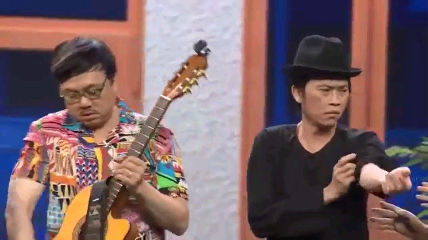 Hoai Linh doc rap 'Chim trang mo coi' lam Chi Tai cam nin hinh anh