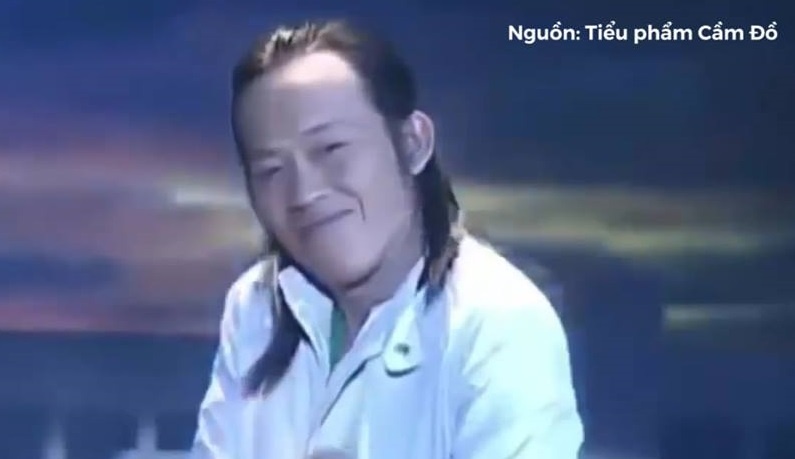 Hoai Linh gioi thieu lai lich khien Long Dep Trai 'xoan nao' hinh anh