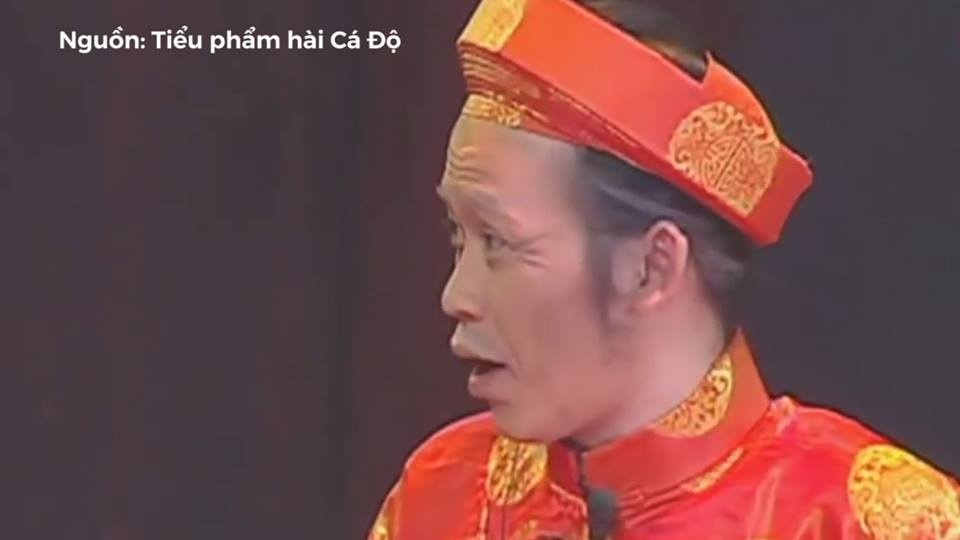 Hoai Linh don sui gia theo phong cach fan bong da hinh anh