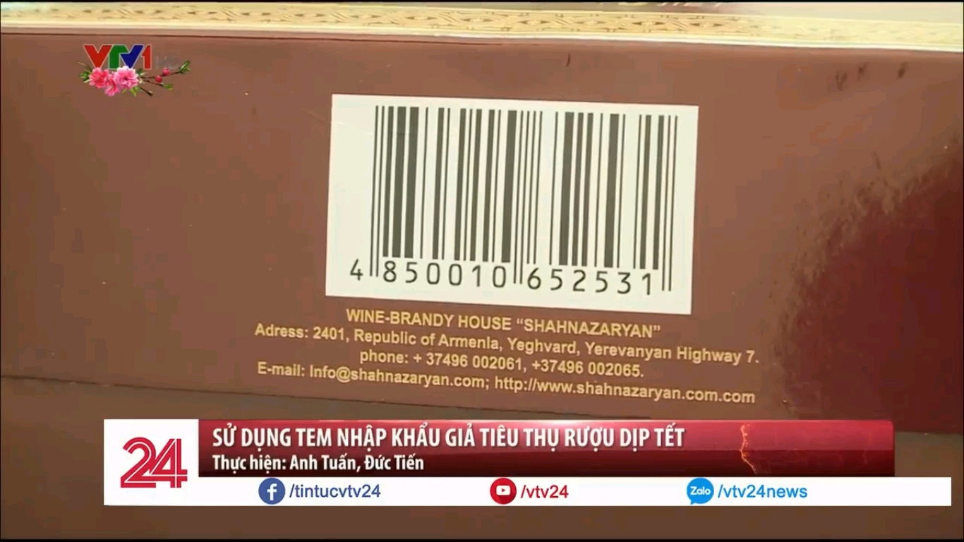 Dung tem nhap khau gia tieu thu ruou dip Tet hinh anh