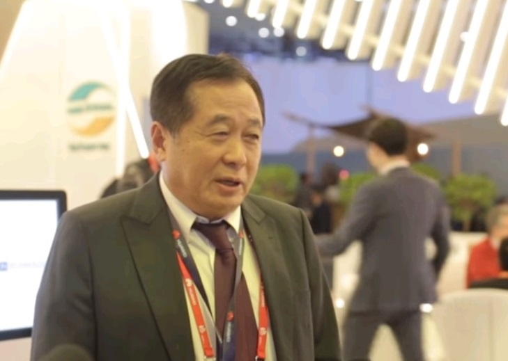 Bo truong Lao tai MWC: 'Chung toi rat tu tin ve tuong lai cua Viettel' hinh anh