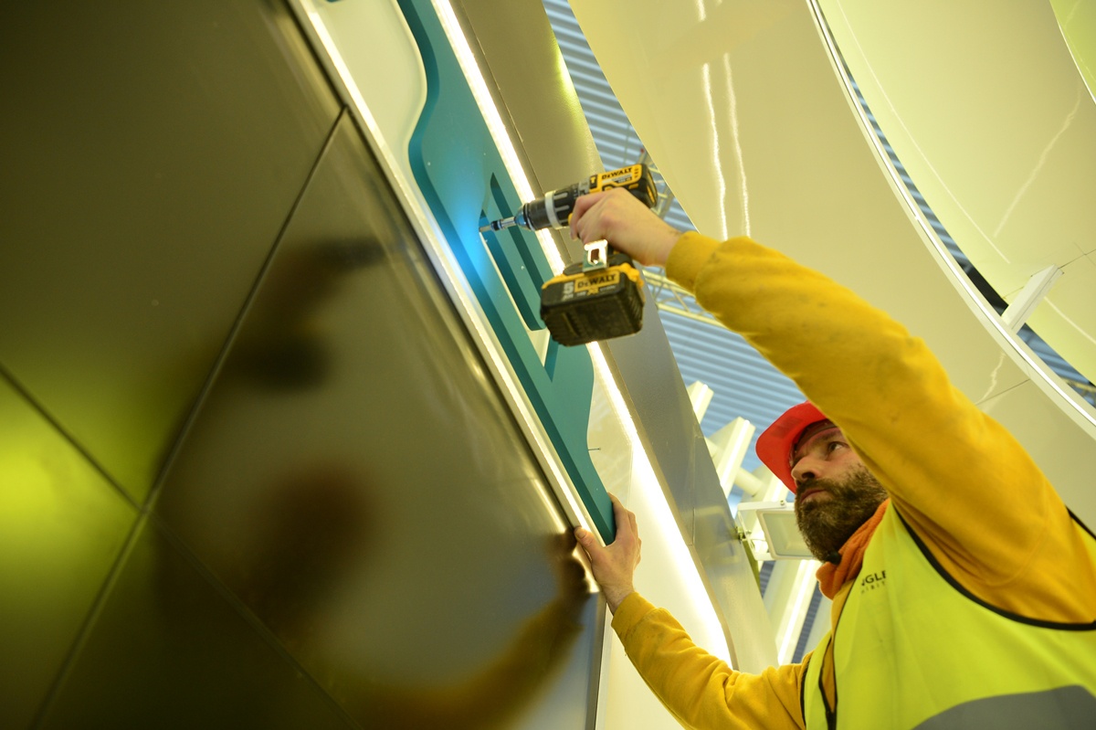 Gian hang Viettel o MWC 2018 anh 26