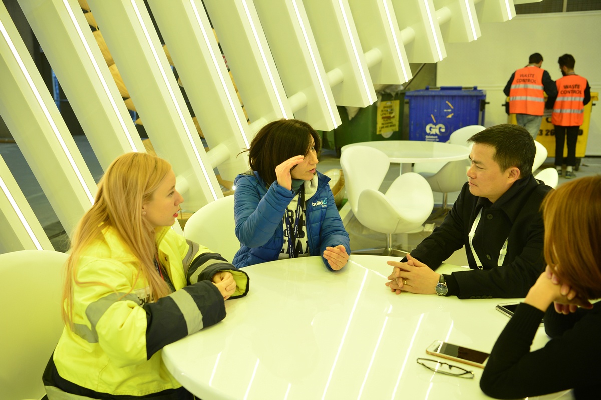 Gian hang Viettel o MWC 2018 anh 32