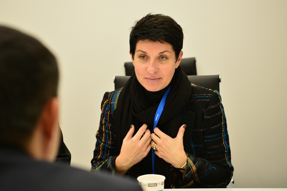 Gian hang Viettel o MWC 2018 anh 11