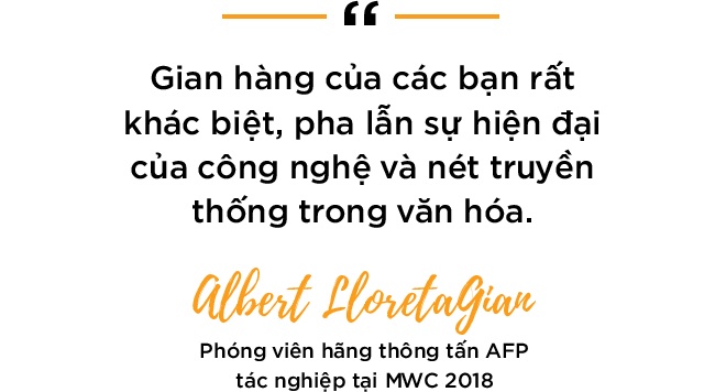 Gian hang Viettel o MWC 2018 anh 18