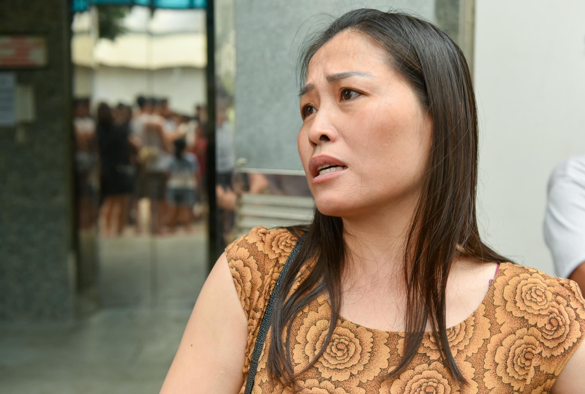Nhan chung vu hoa hoan cho Quang: 'Dam chay bung len trong 15 phut' hinh anh