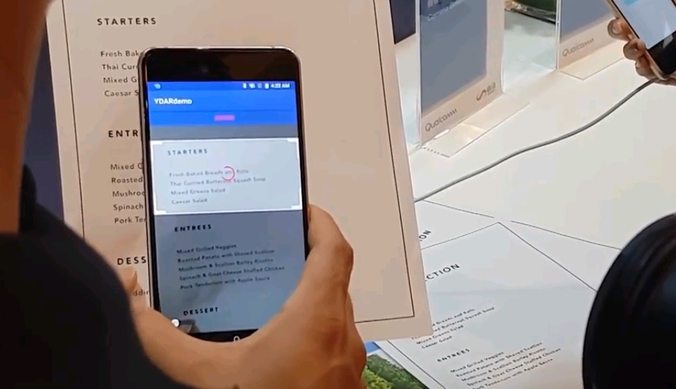 Demo ung dung AI tai Qualcomm AI Day hinh anh
