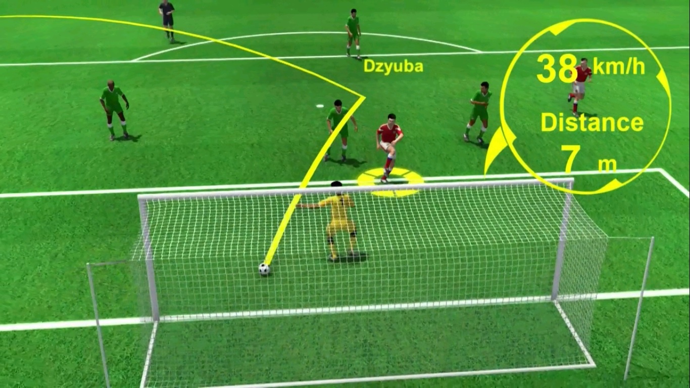 Highlight 3D: Nga huy diet Saudi Arabia o tran khai mac hinh anh