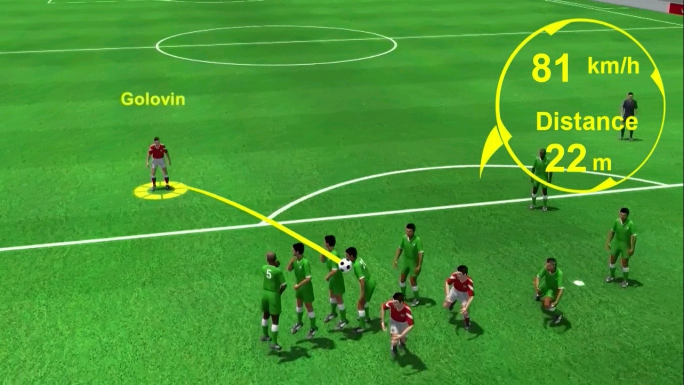 Cu sut phat dep mat cua doi Nga duoi goc nhin 3D hinh anh