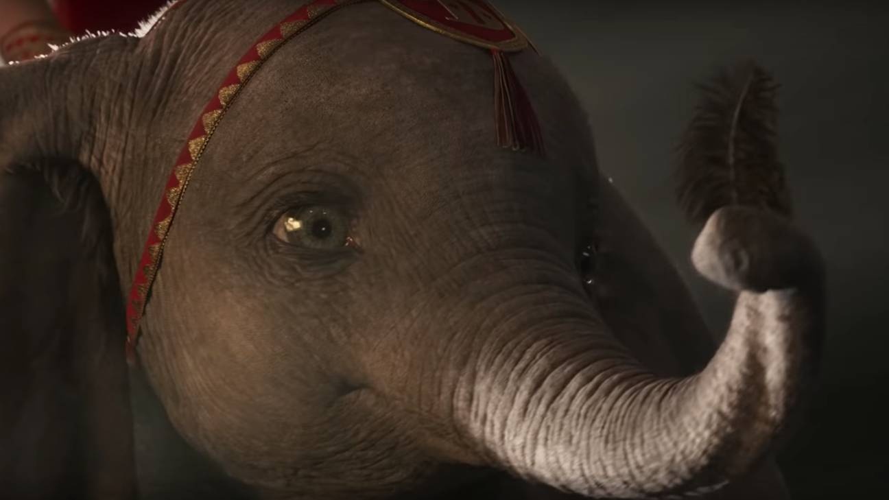 Trailer Dumbo Sneak Peek (2019) hinh anh