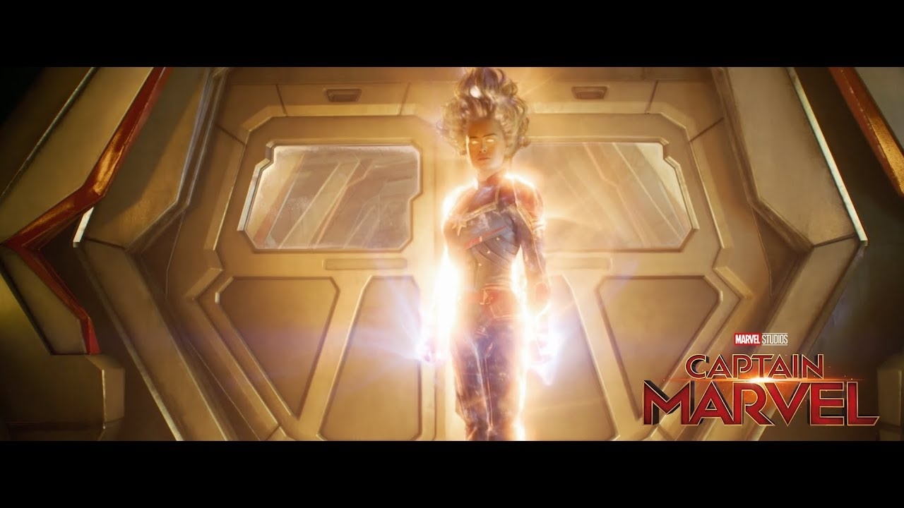 Marvel Studios' Captain Marvel - 
