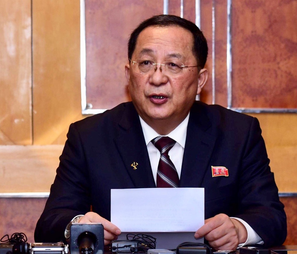 Trieu Tien: 'My chua san sang chap nhan de nghi cua chung toi' hinh anh